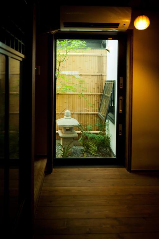 Kogane-An Villa Kyoto Rum bild