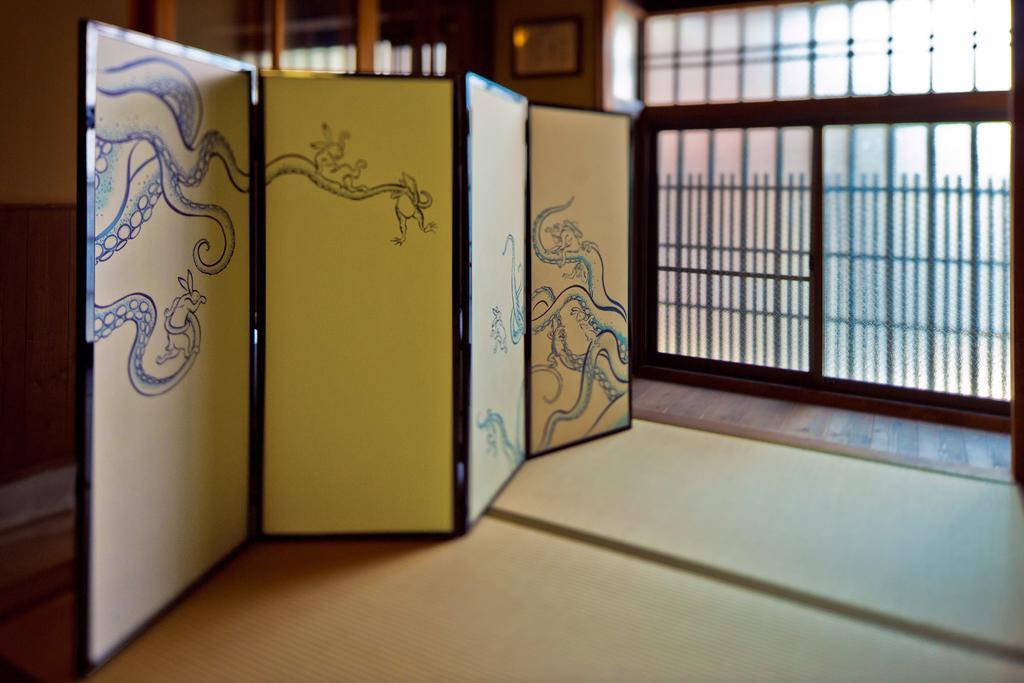 Kogane-An Villa Kyoto Rum bild