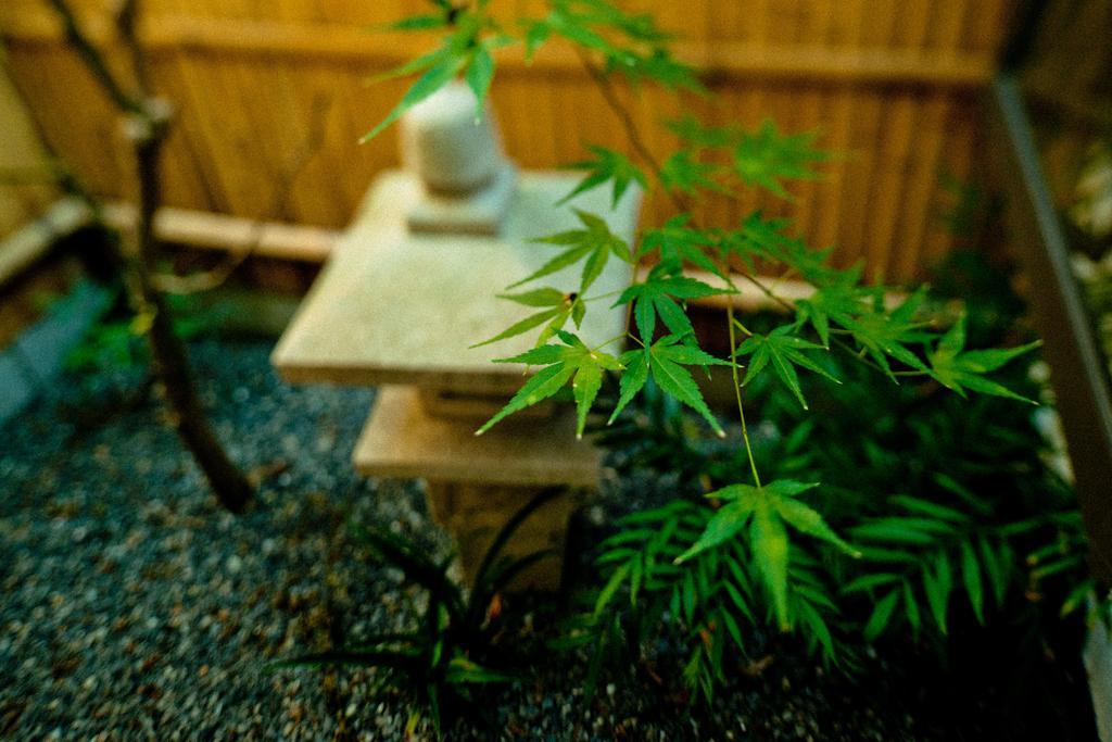 Kogane-An Villa Kyoto Rum bild