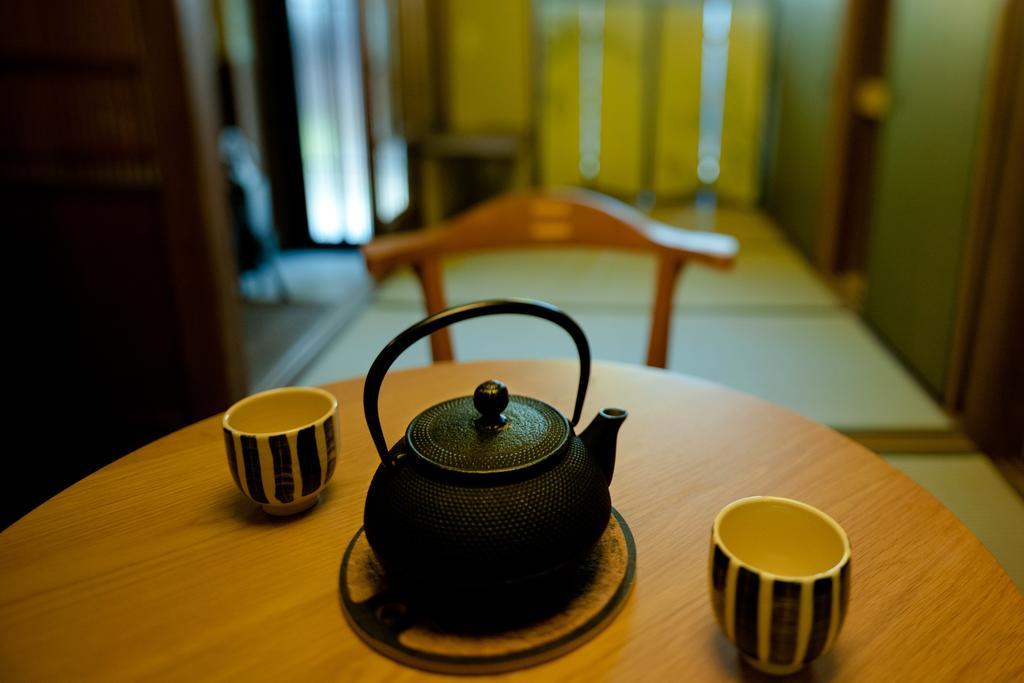 Kogane-An Villa Kyoto Rum bild