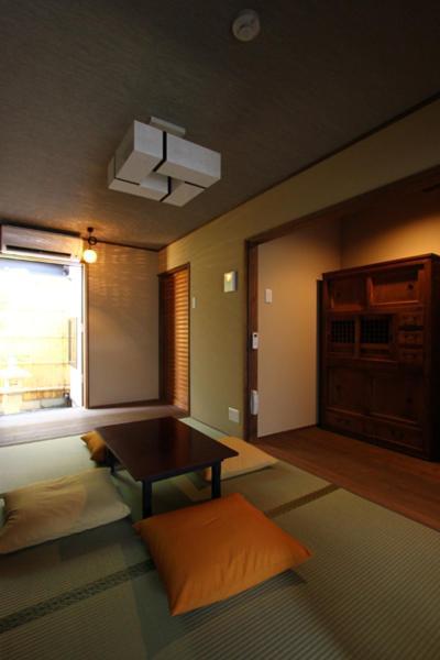 Kogane-An Villa Kyoto Rum bild