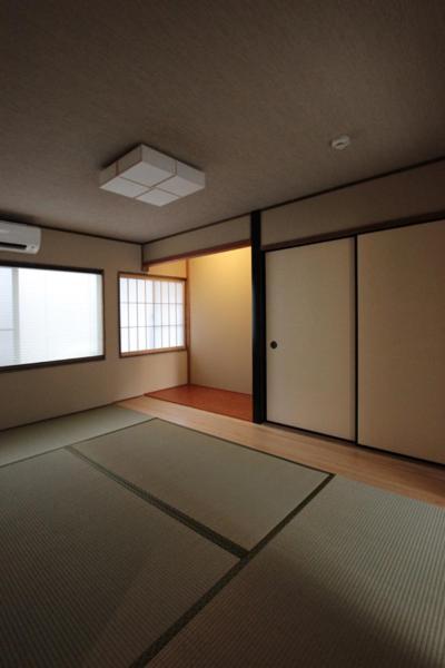 Kogane-An Villa Kyoto Rum bild