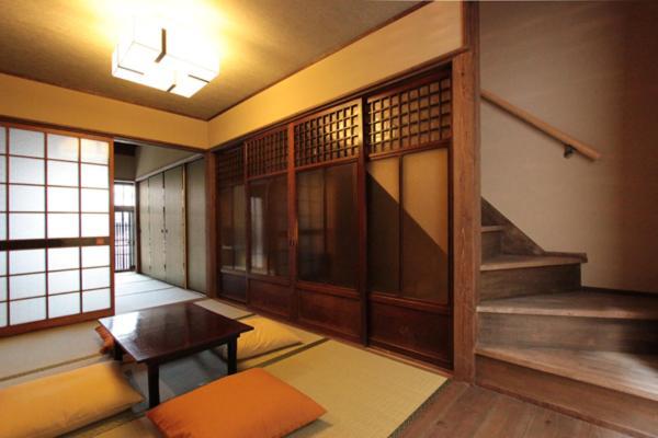Kogane-An Villa Kyoto Rum bild