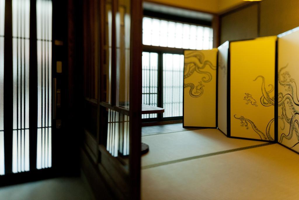 Kogane-An Villa Kyoto Exteriör bild