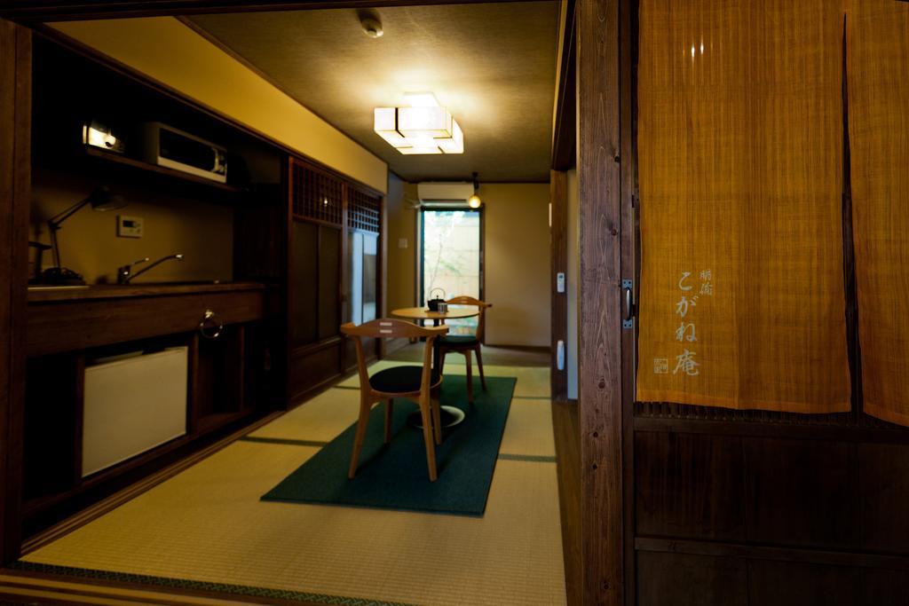 Kogane-An Villa Kyoto Exteriör bild