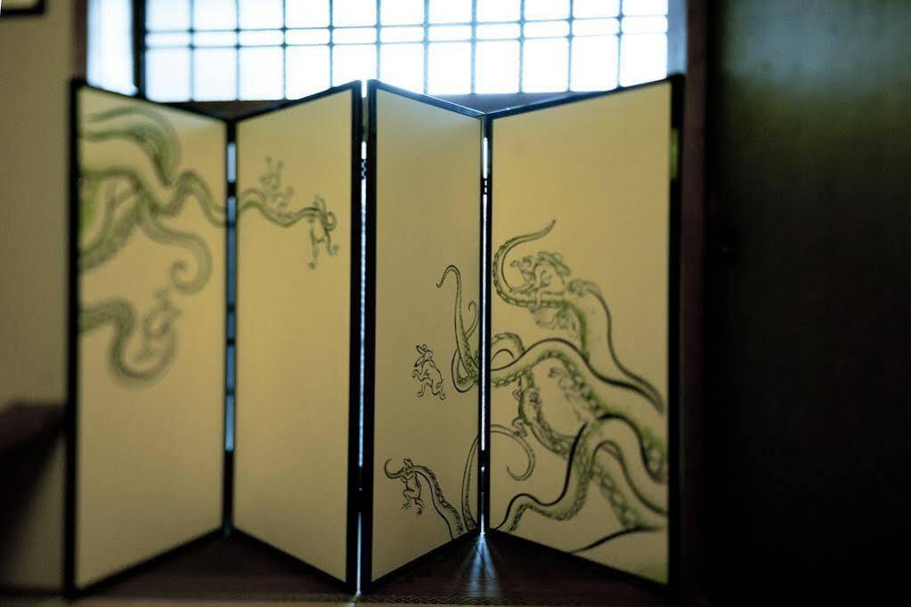 Kogane-An Villa Kyoto Exteriör bild